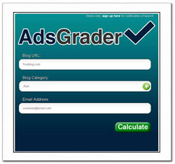 adsgrader.com created at startup weekend baltimore